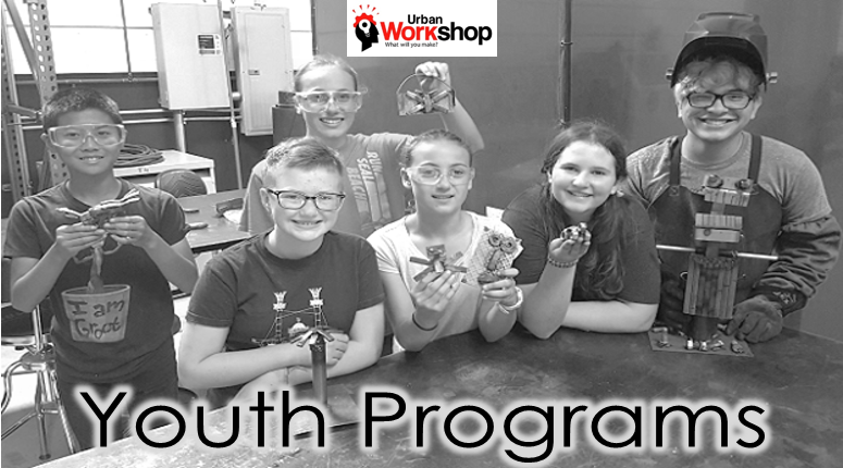 REGISTRATION NOW OPEN FOR SPRING 2018 YOUTH PROGRAM!