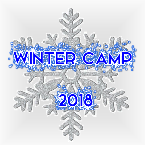 JUST ADDED! WINTER CAMP 2018!