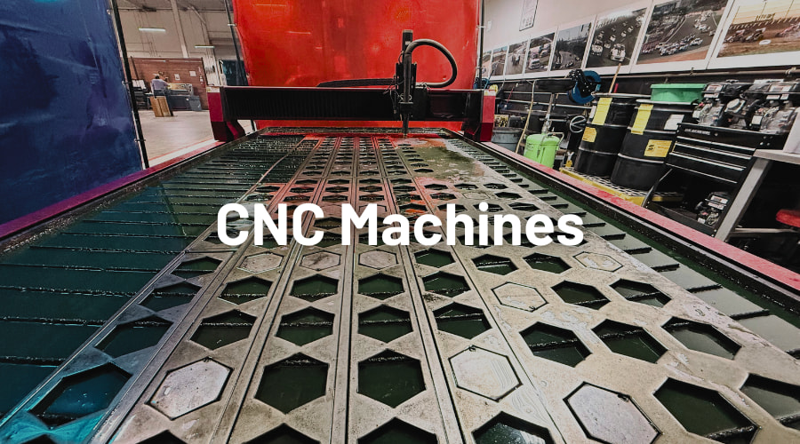 CNC Machines