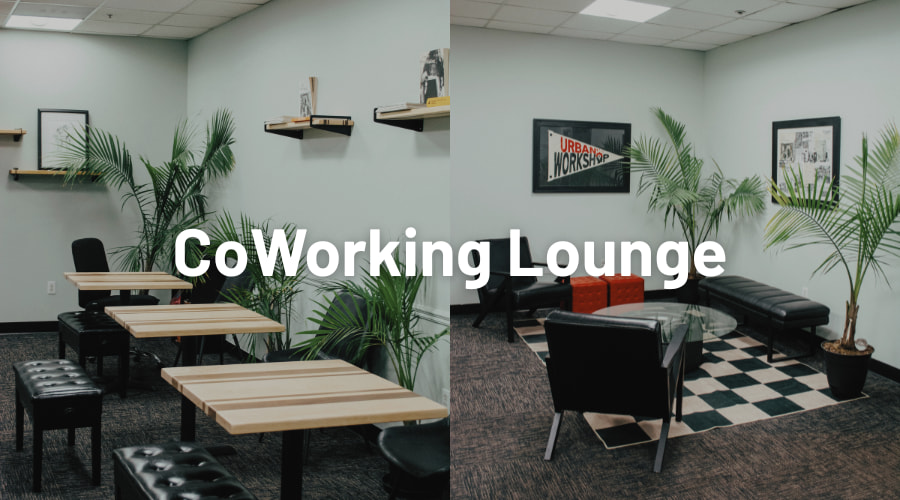 CoWorking Lounge