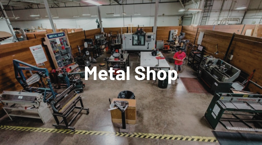 Metal Shop