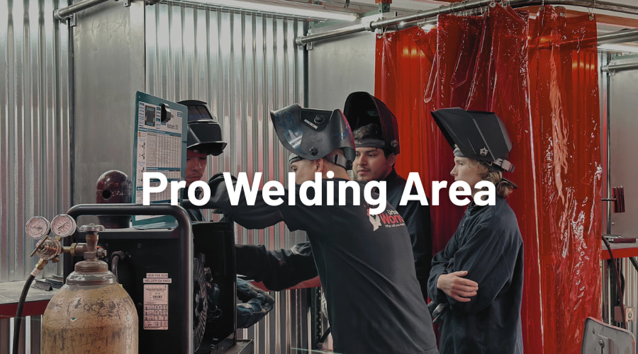 Pro Welding Area